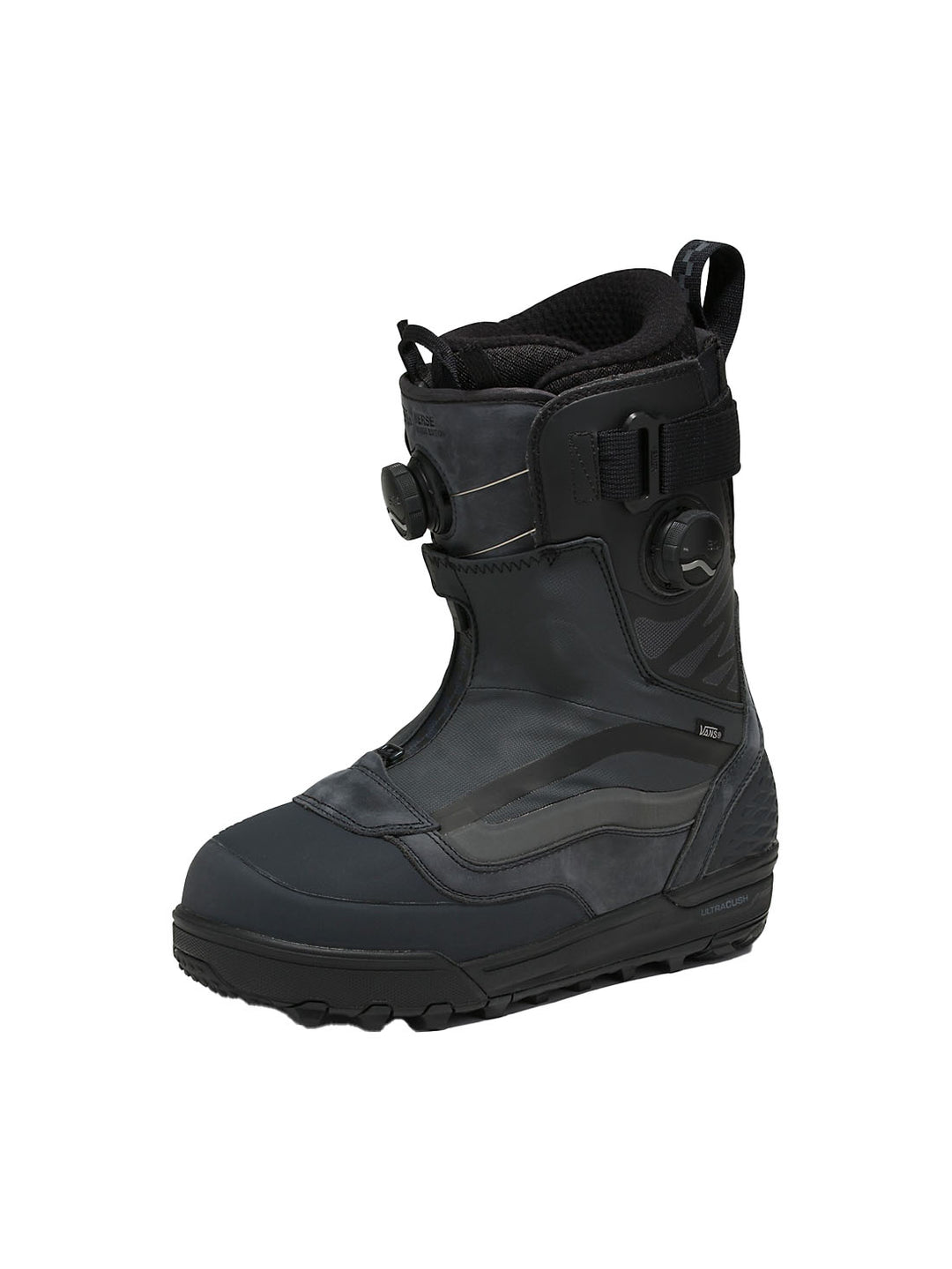 2024 Vans Verse Range Edition Blake Paul Snowboard Boot- Navy / Black