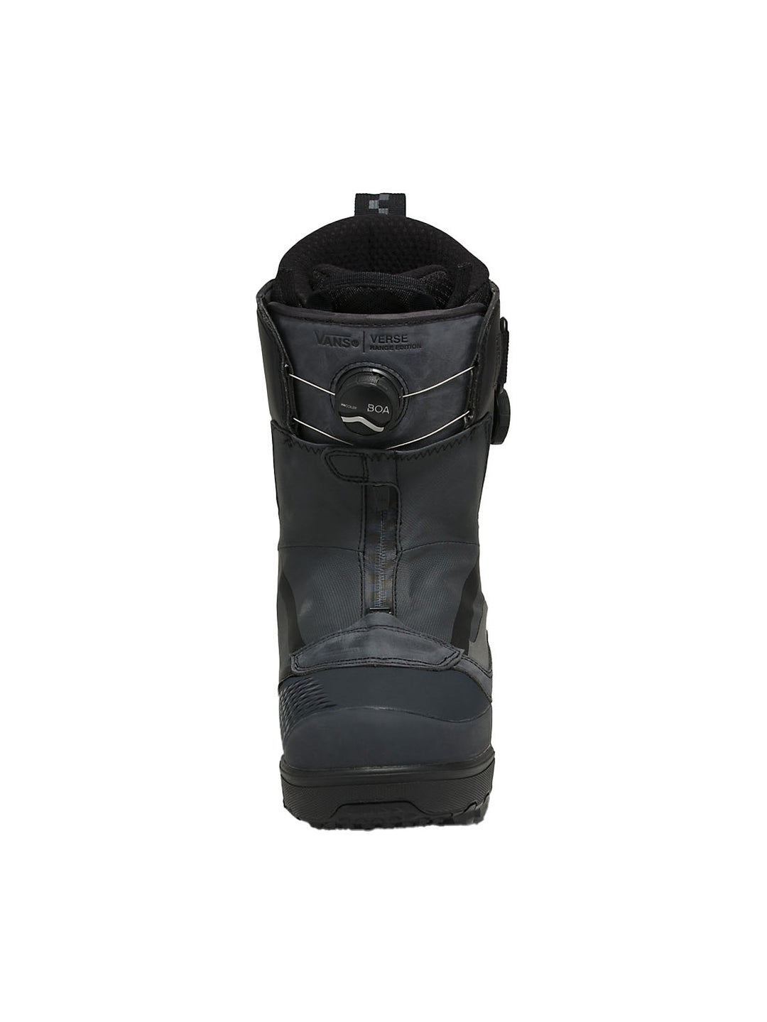 2024 Vans Verse Range Edition Blake Paul Snowboard Boot- Navy / Black