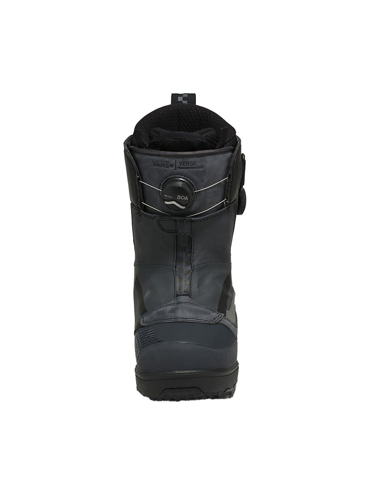 2024 Vans Verse Range Edition Blake Paul Snowboard Boot- Navy / Black
