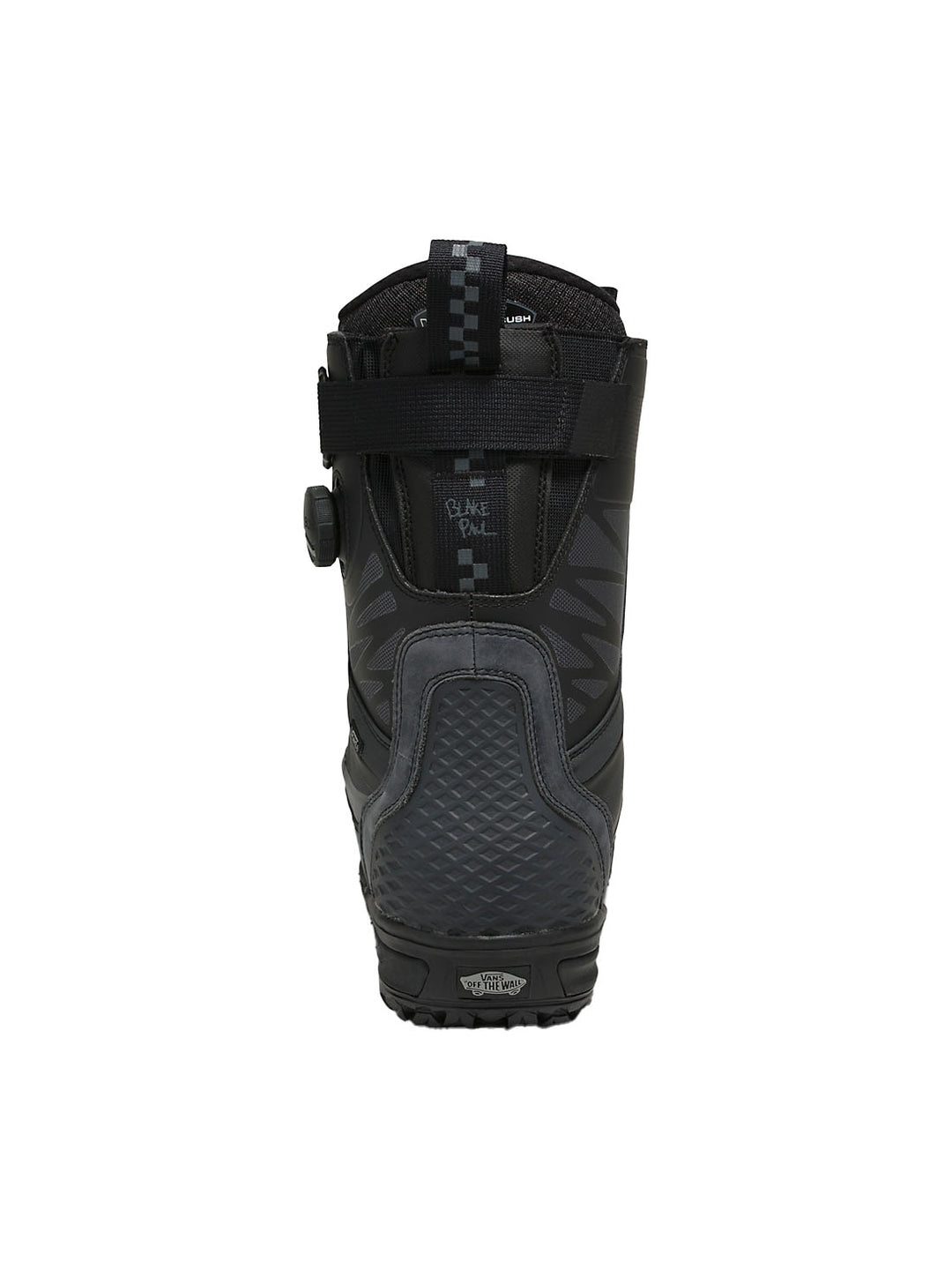 2024 Vans Verse Range Edition Blake Paul Snowboard Boot- Navy / Black
