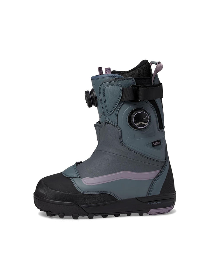 2024 Vans Viaje Range Womens Snowboard Boot - Gray / Black