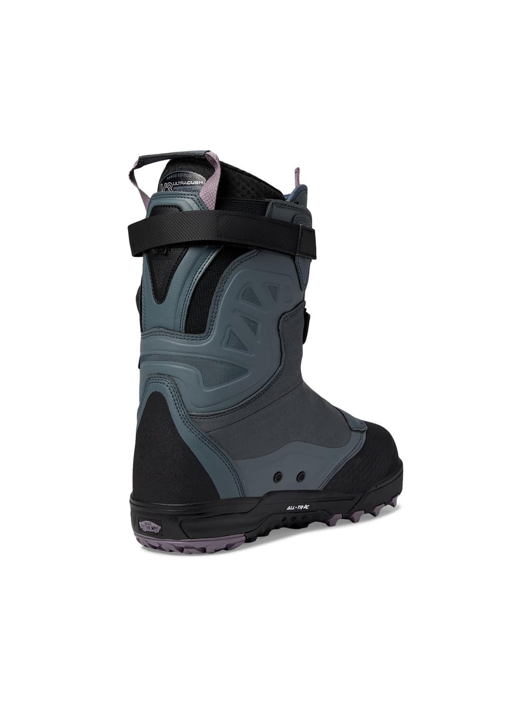 2024 Vans Viaje Range Womens Snowboard Boot - Gray / Black