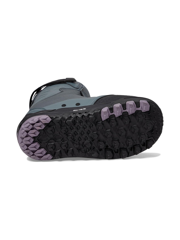 2024 Vans Viaje Range Womens Snowboard Boot - Gray / Black