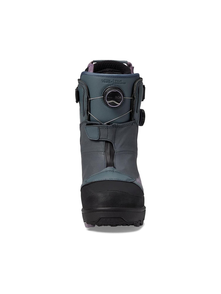 2024 Vans Viaje Range Womens Snowboard Boot - Gray / Black