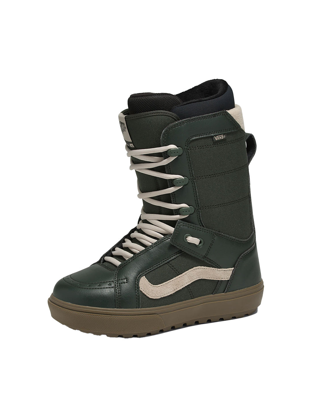 2024 Vans Hi Standard OG Snowboard Boot - Forest / Gum