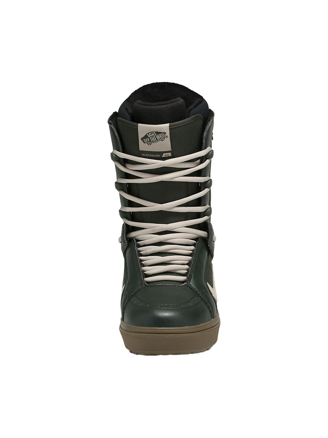 2024 Vans Hi Standard OG Snowboard Boot - Forest / Gum