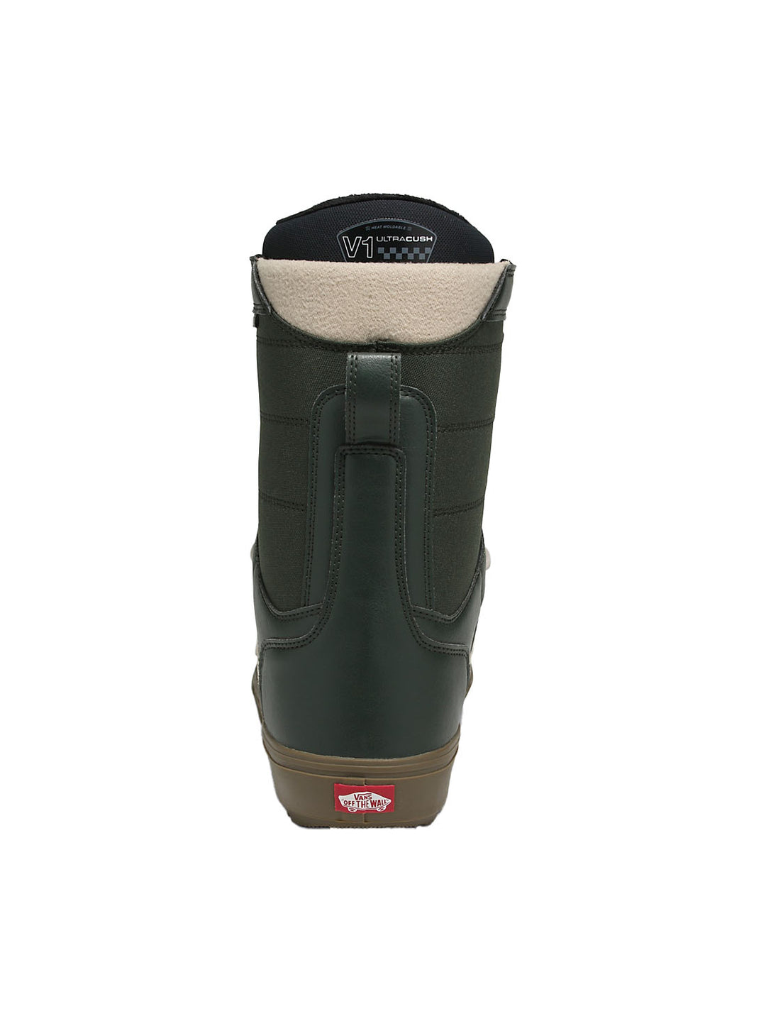 2024 Vans Hi Standard OG Snowboard Boot - Forest / Gum