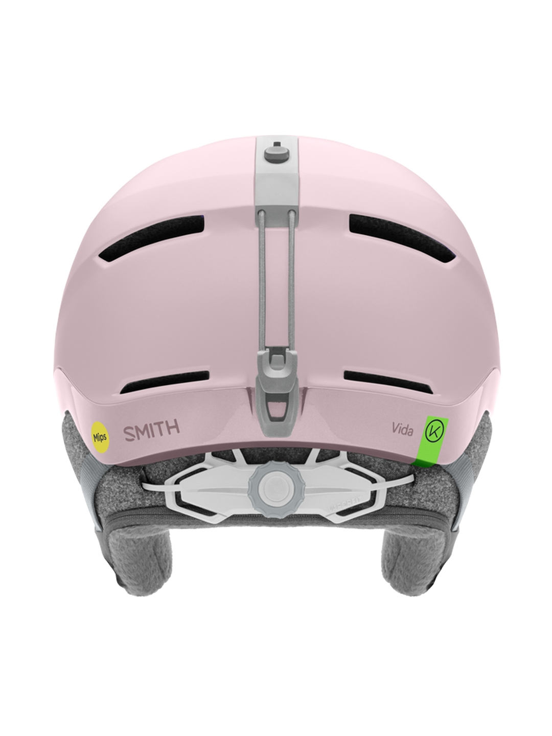 2026 Smith Vida Helmet - Matte Carnation