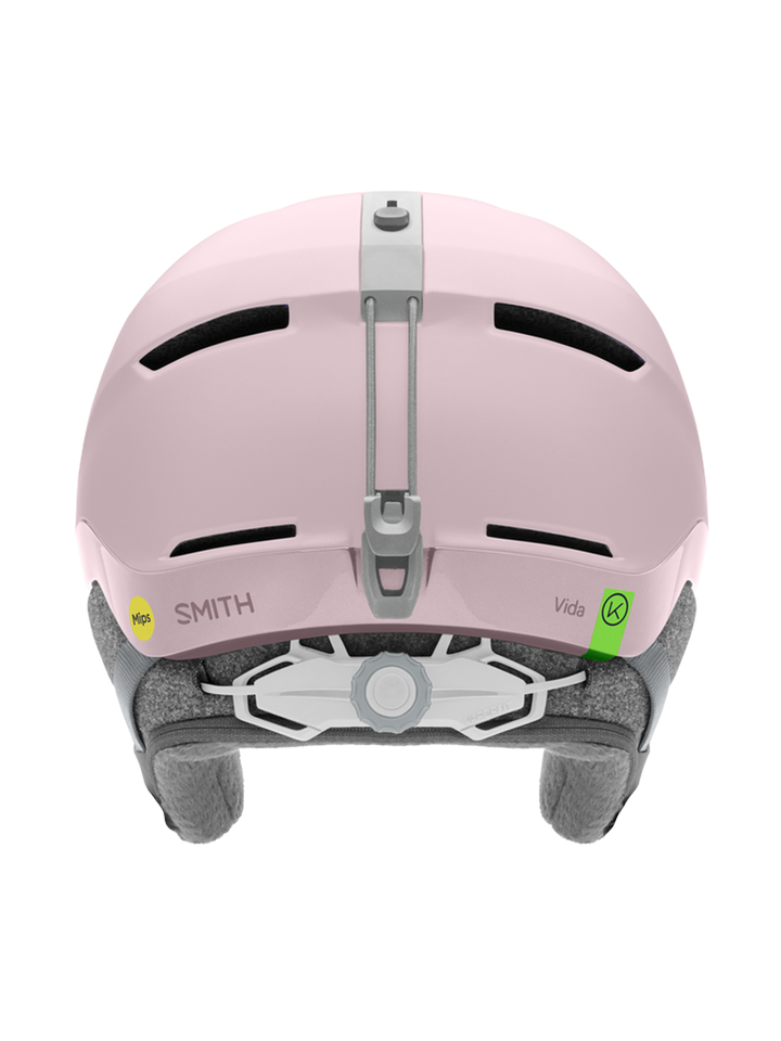 2026 Smith Vida Helmet - Matte Carnation