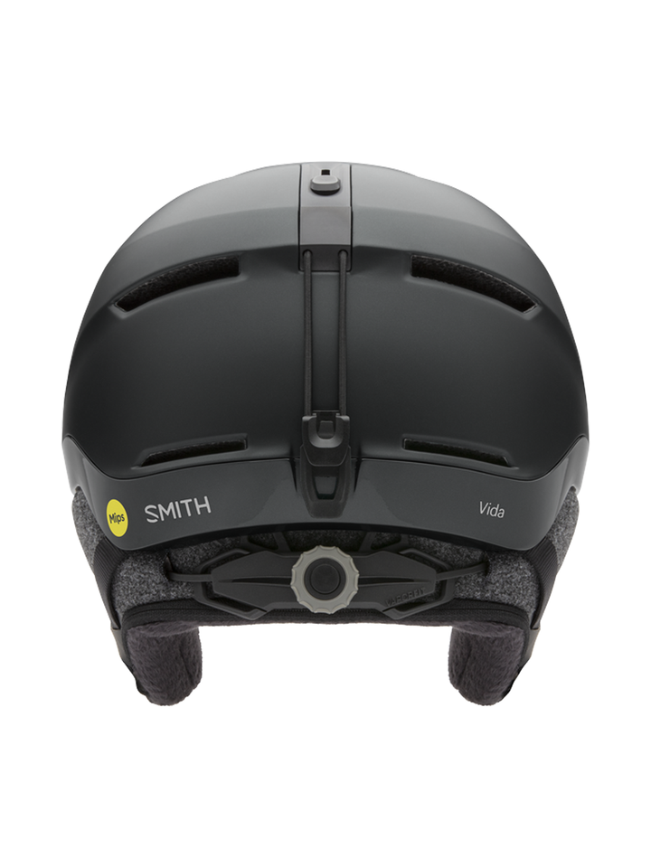 2026 Smith Vida MIPS Helmet - Matte Black Pearl