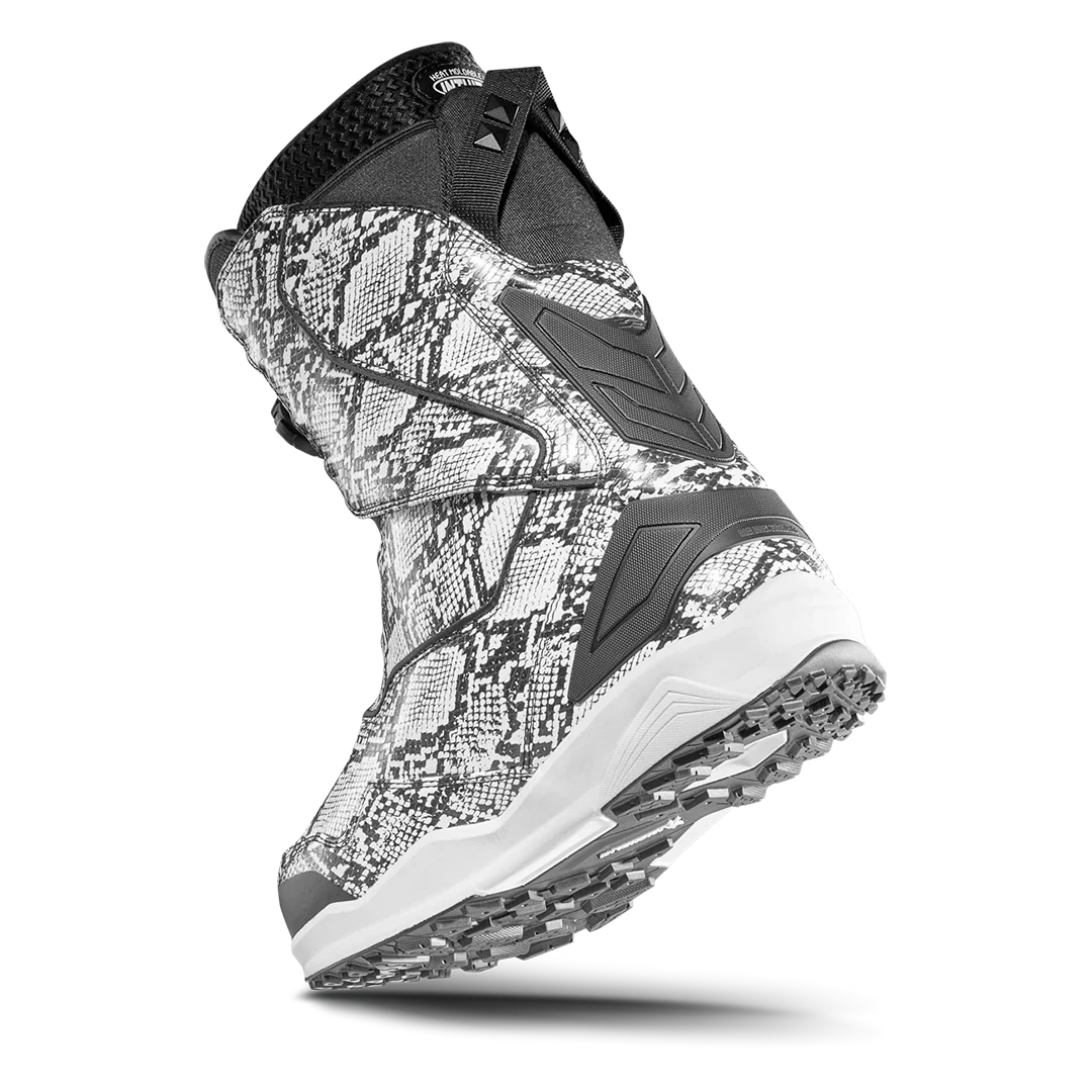 2026 32 TM-2 Double Boa x Vizz Boot - White / Black