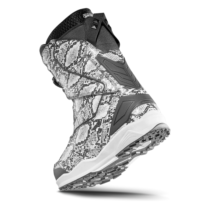 2026 32 TM-2 Double Boa x Vizz Boot - White / Black