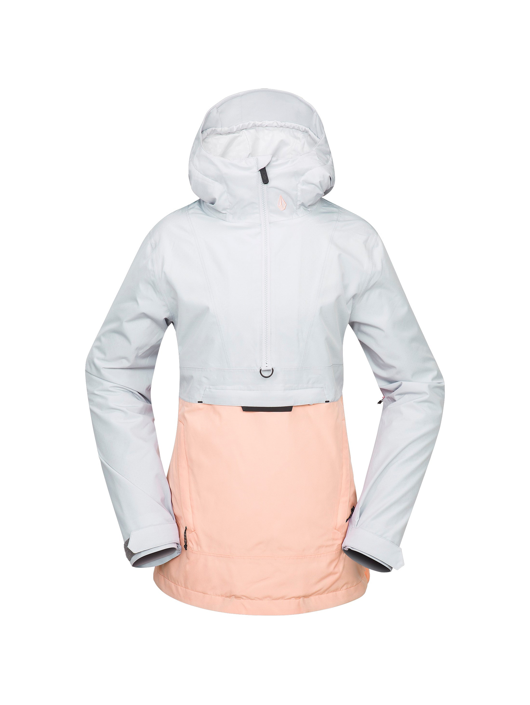 Volcom Women's Ashfield Pullover - Coral Haze – Civil