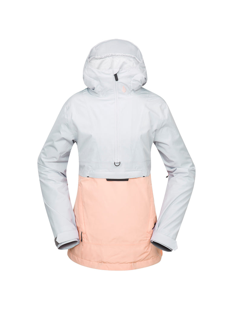 Volcom Women's Ashfield Pullover - Coral Haze – Civil