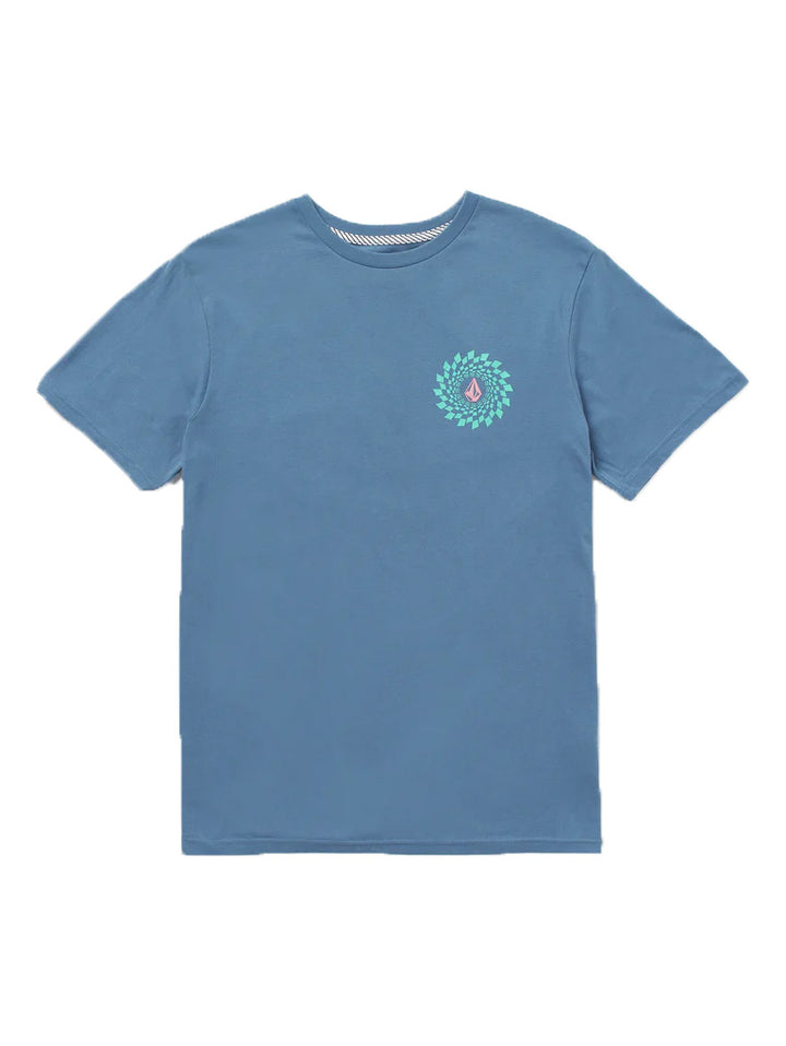 Volcom Easy Orbit Tee - Blueberry