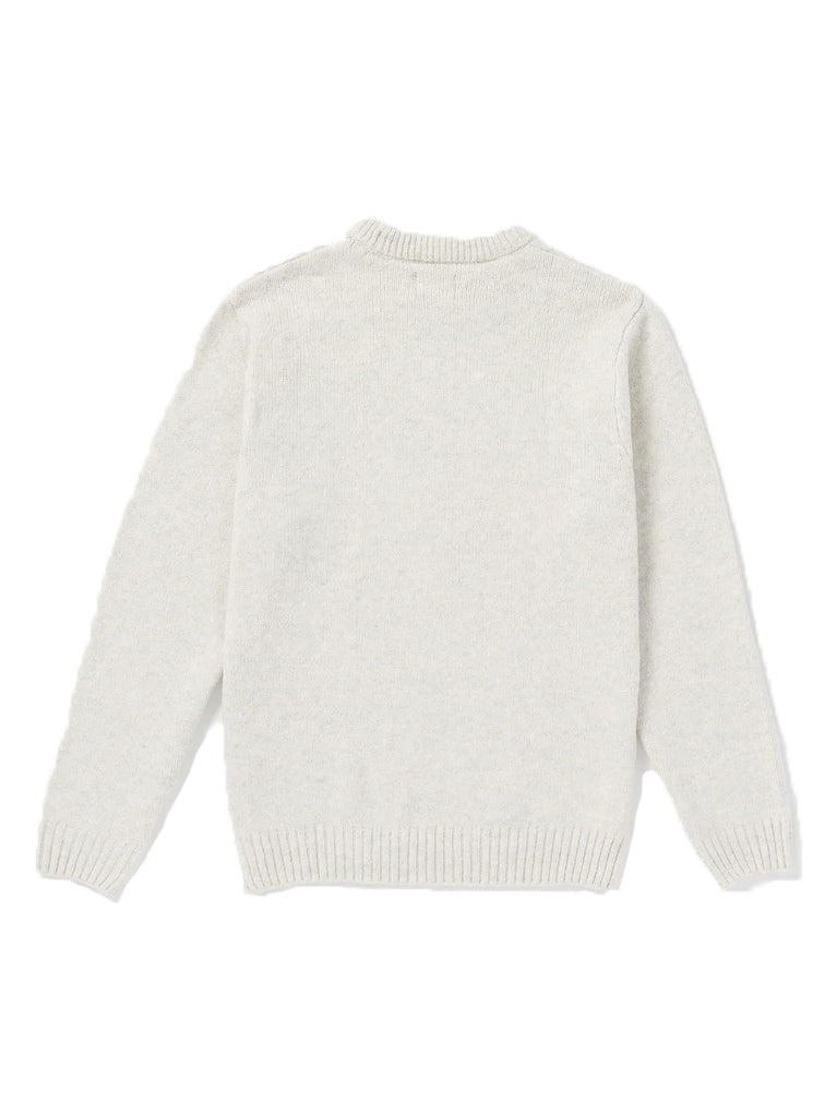 Volcom Edmonder II Sweater - Dirty White