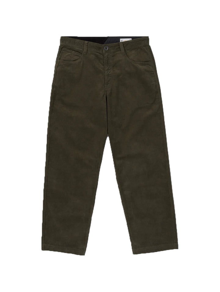 Volcom Frickin Loose Tapered Cord - Wren