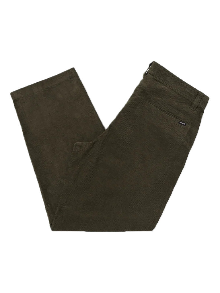 Volcom Frickin Loose Tapered Cord - Wren