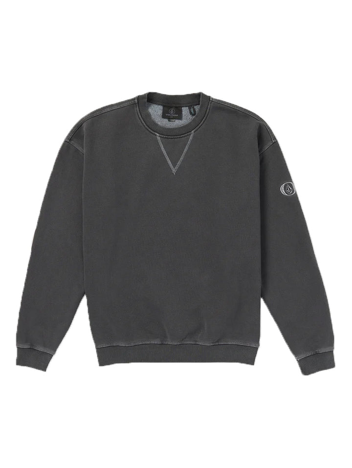 Volcom Skate Vitals Remy S Crew - Asphalt Black