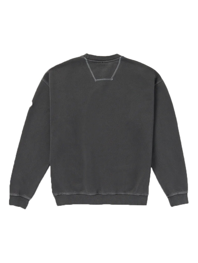 Volcom Skate Vitals Remy S Crew - Asphalt Black