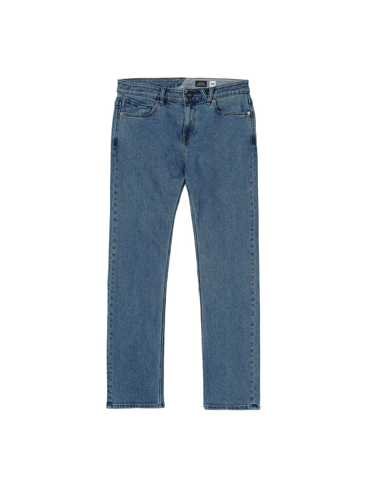 Volcom Solver Denim - Washed Blue