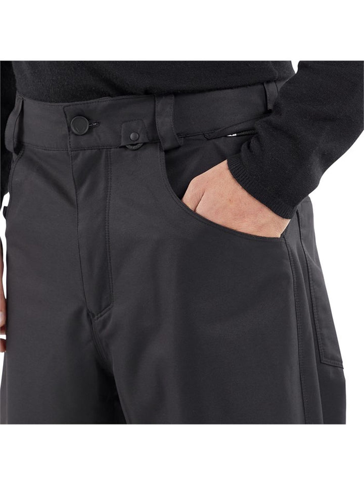 2024 Volcom 5 Pocket Pant - Black