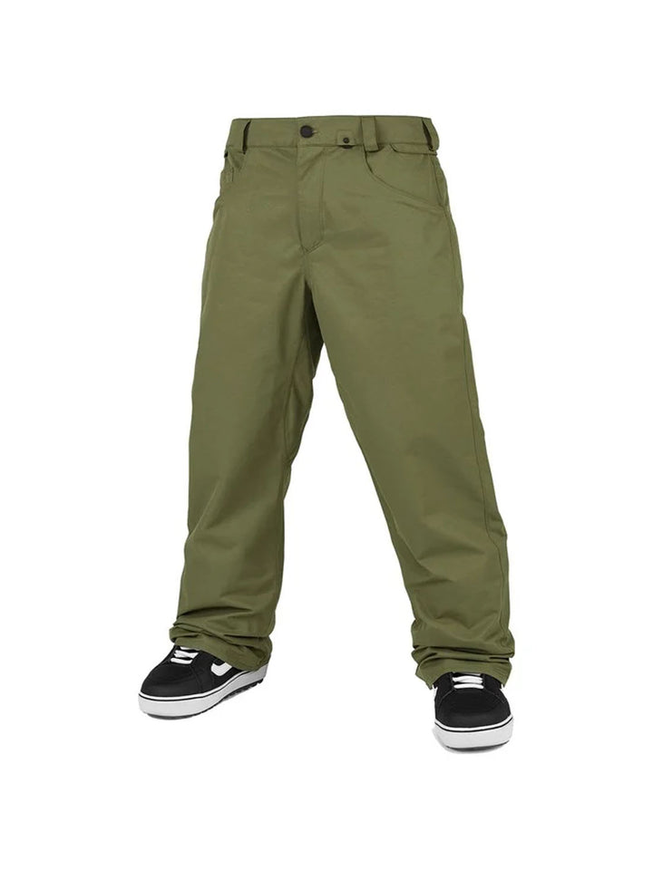 2024 Volcom 5 Pocket Pant - Military