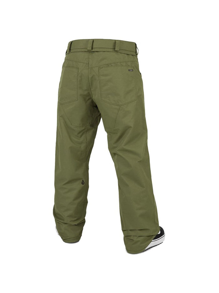 2024 Volcom 5 Pocket Pant - Military