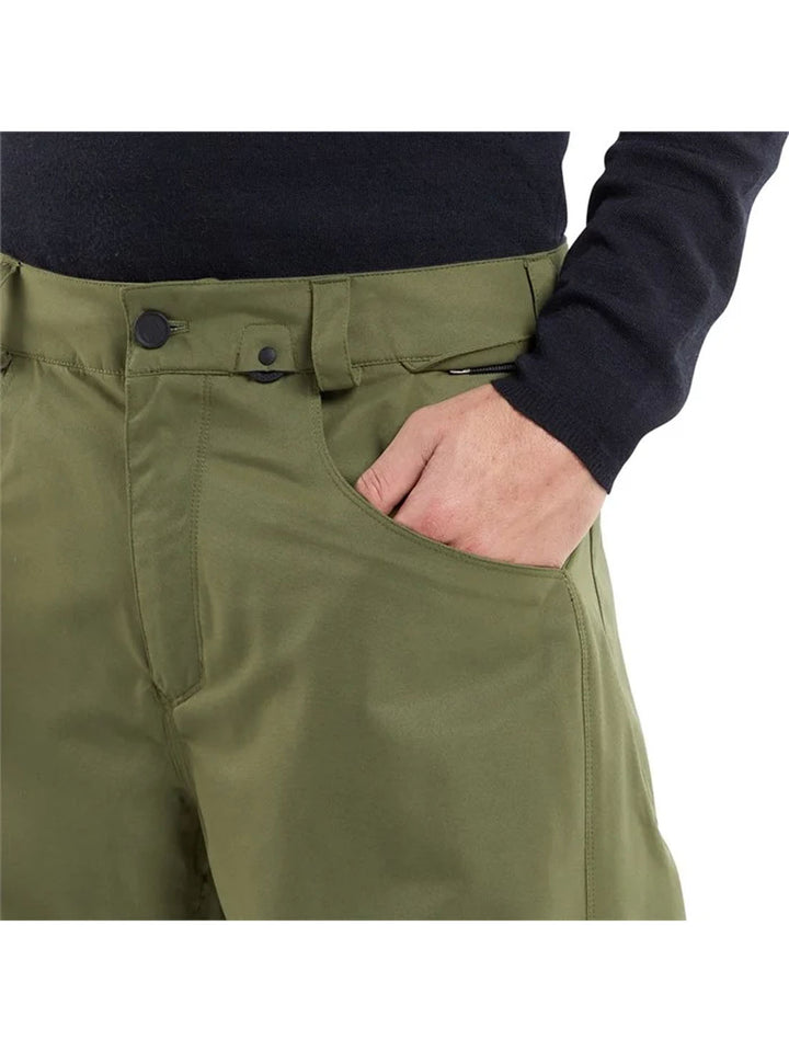 2024 Volcom 5 Pocket Pant - Military