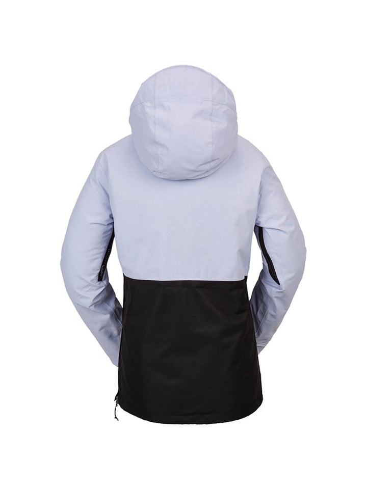 2024 Volcom Ashfield Pullover Jacket - Lilac Ash