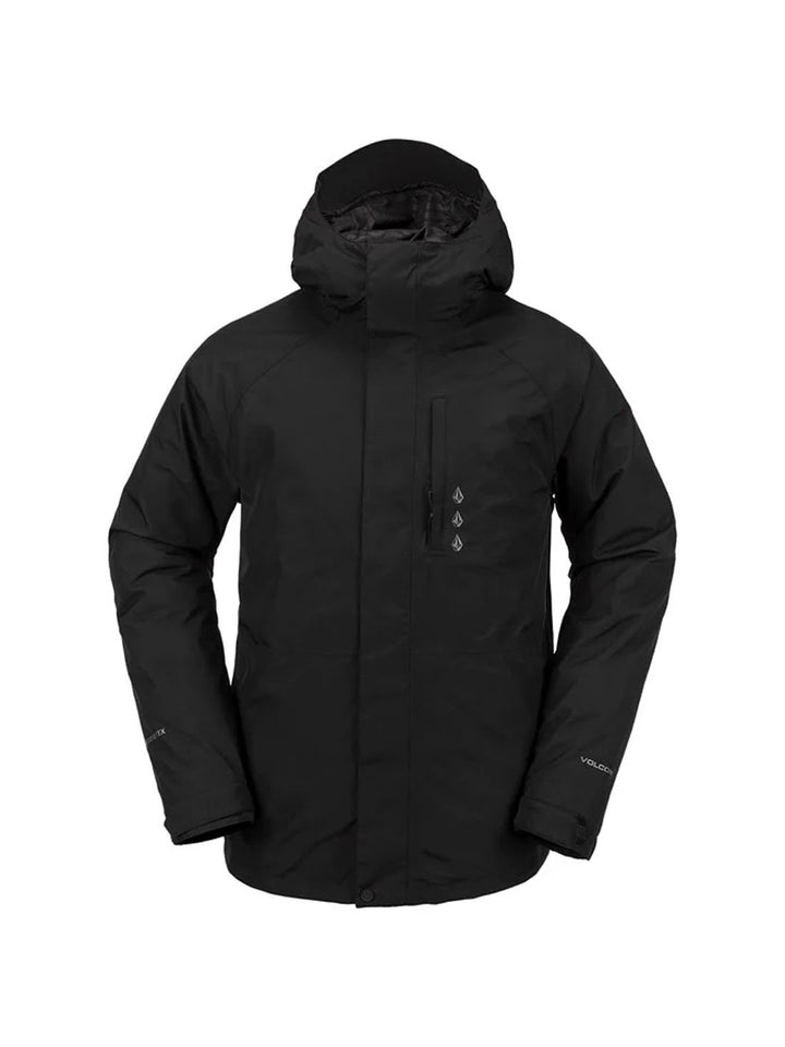 2024 Volcom Dua Insulated Gore-Tex Jacket - Black