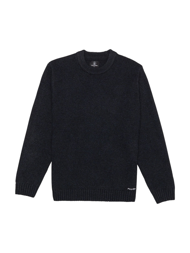 Volcom Edmonder II Sweater - Black