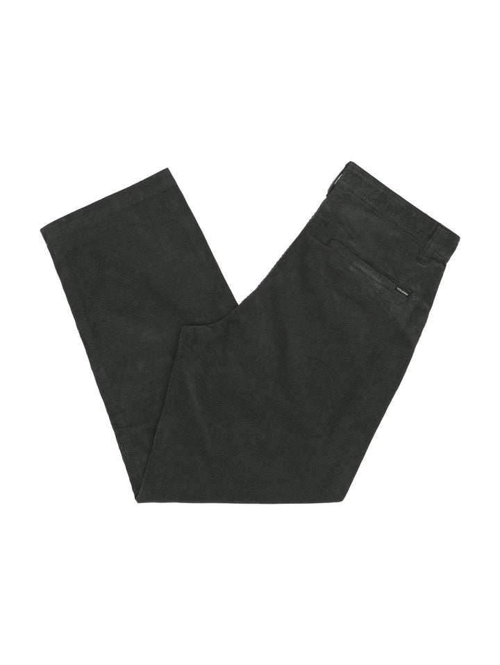 Volcom Frickin Loose Tapered Corduroy Pants - Stealth