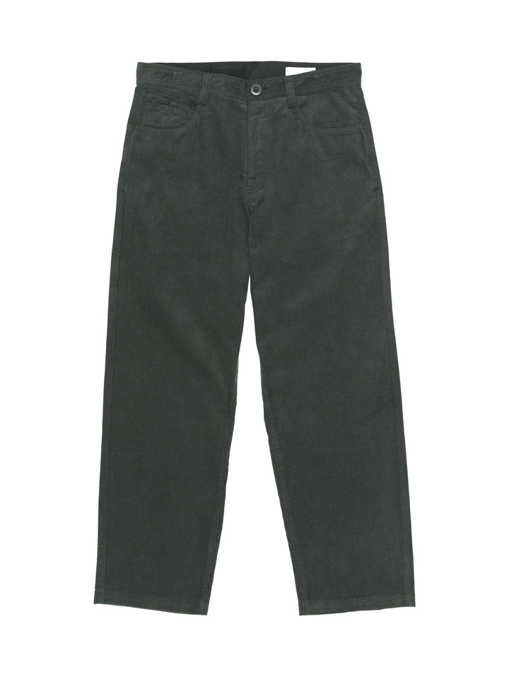 Volcom Frickin Loose Tapered Corduroy Pants - Stealth