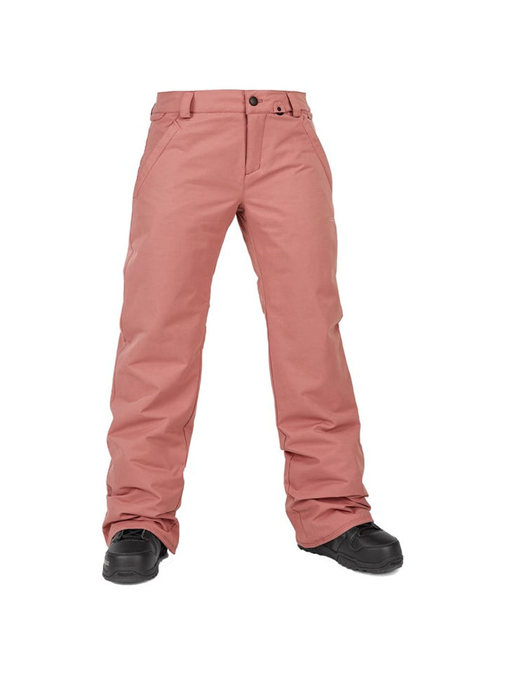 2024 Volcom Frochickie Pant - Earth Pink