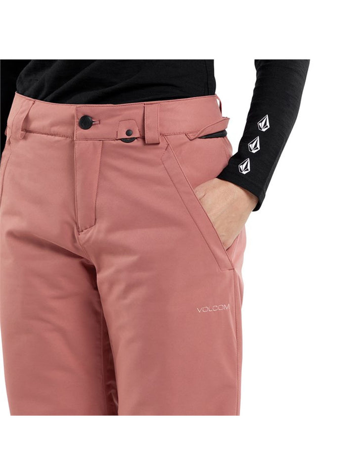 2024 Volcom Frochickie Pant - Earth Pink