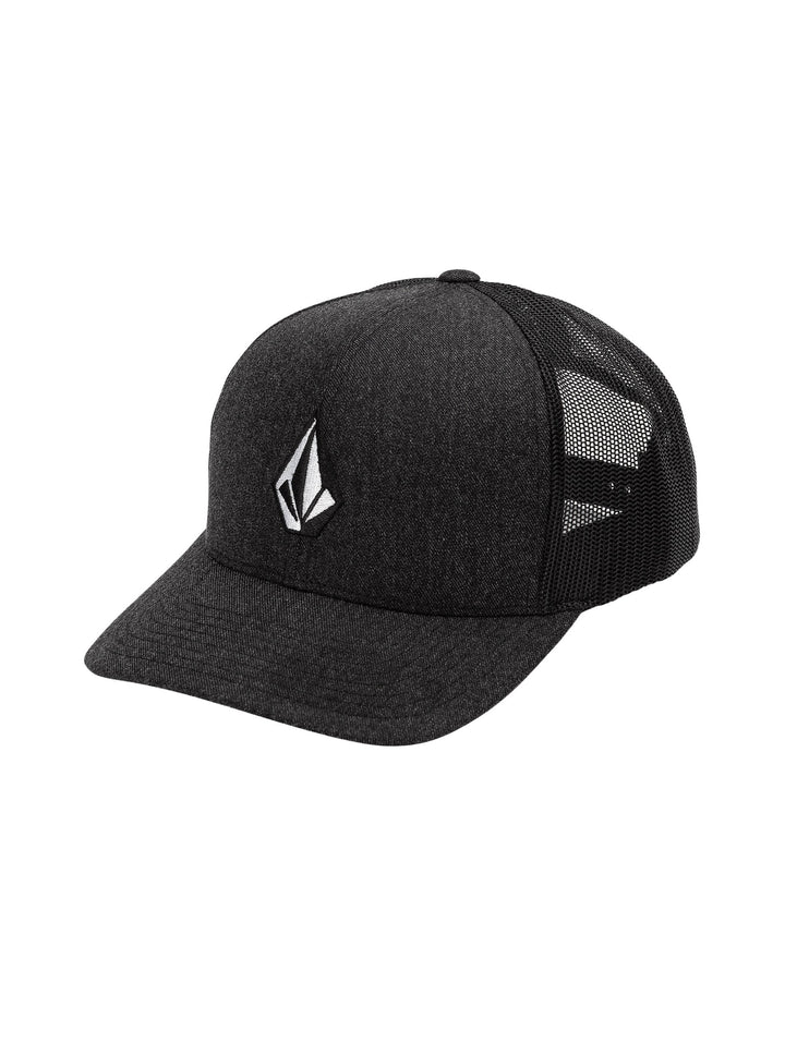 Volcom Full Stone Cheese Hat - Charcoal Heather