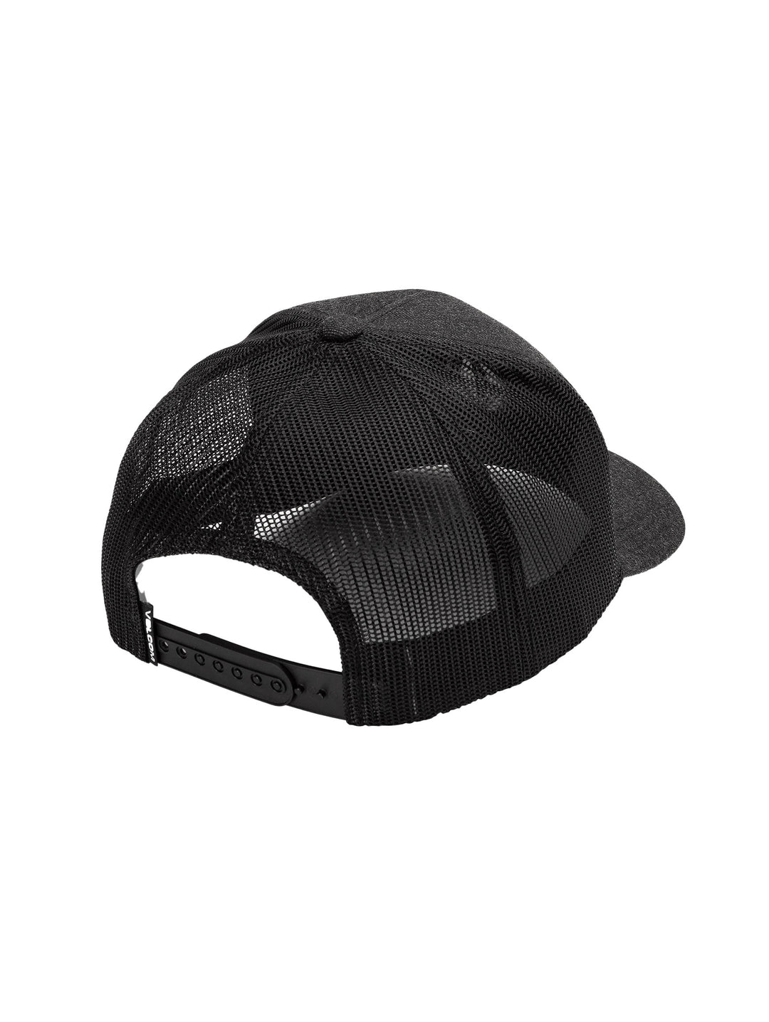 Volcom Full Stone Cheese Hat - Charcoal Heather