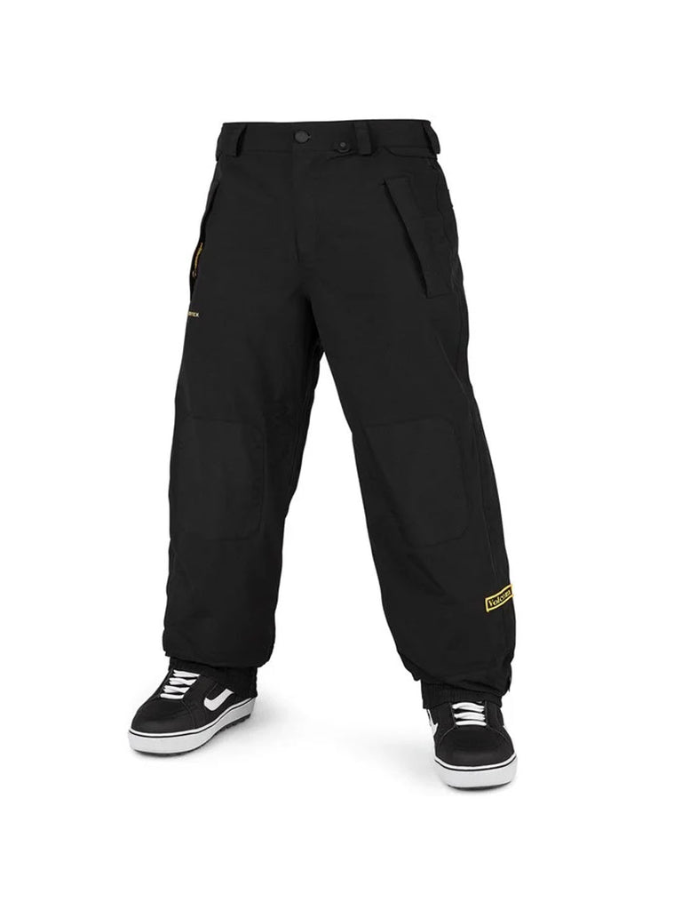 VOLCOM GORE-TEX パンツM VolcomLongoPantBlack1_1024x102