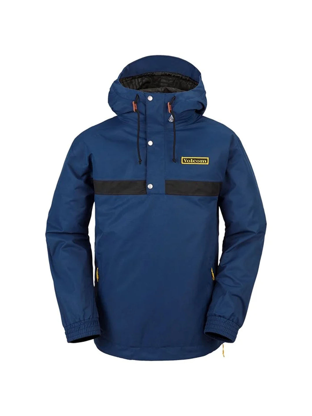 2024 Volcom Longo Pullover Jacket - Navy