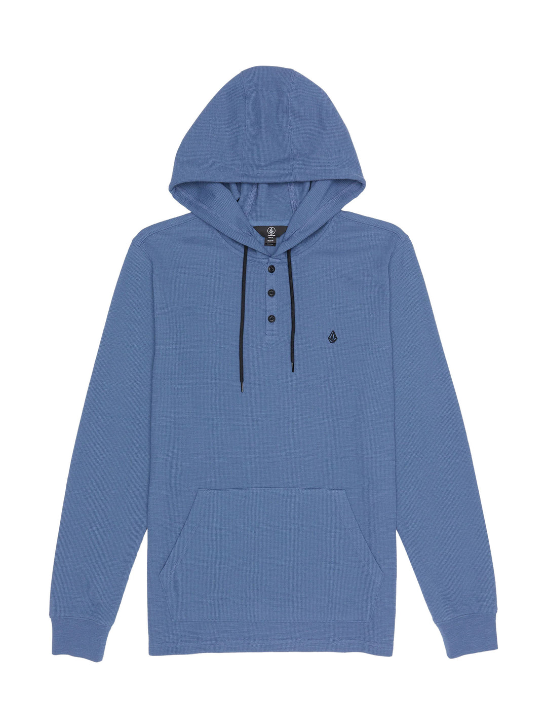 Volcom Murph Thermal LS - Blueberry