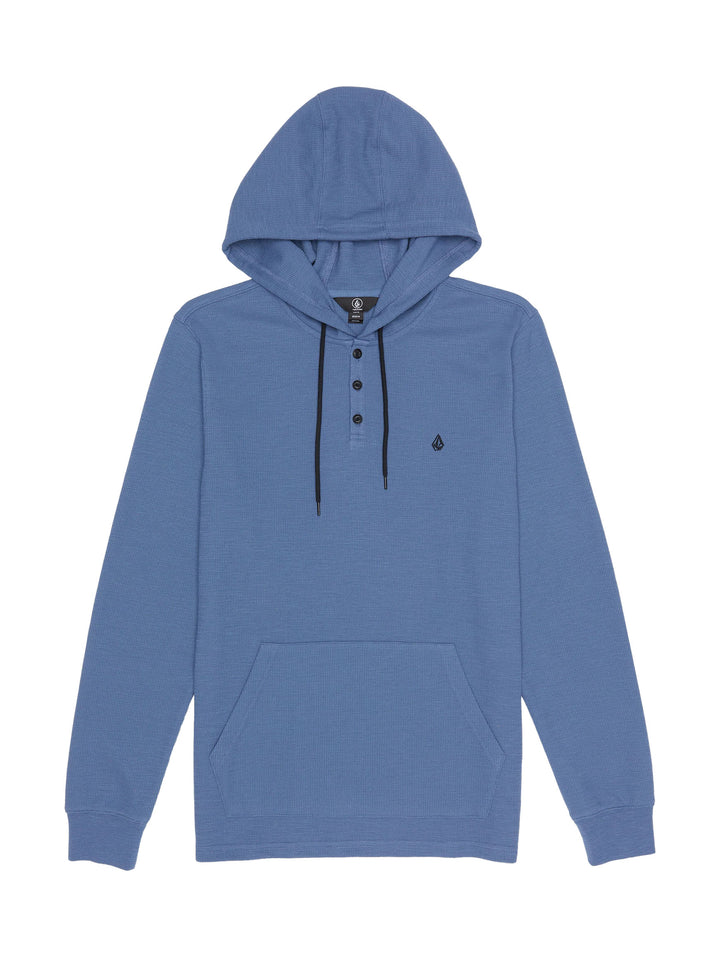 Volcom Murph Thermal LS - Blueberry