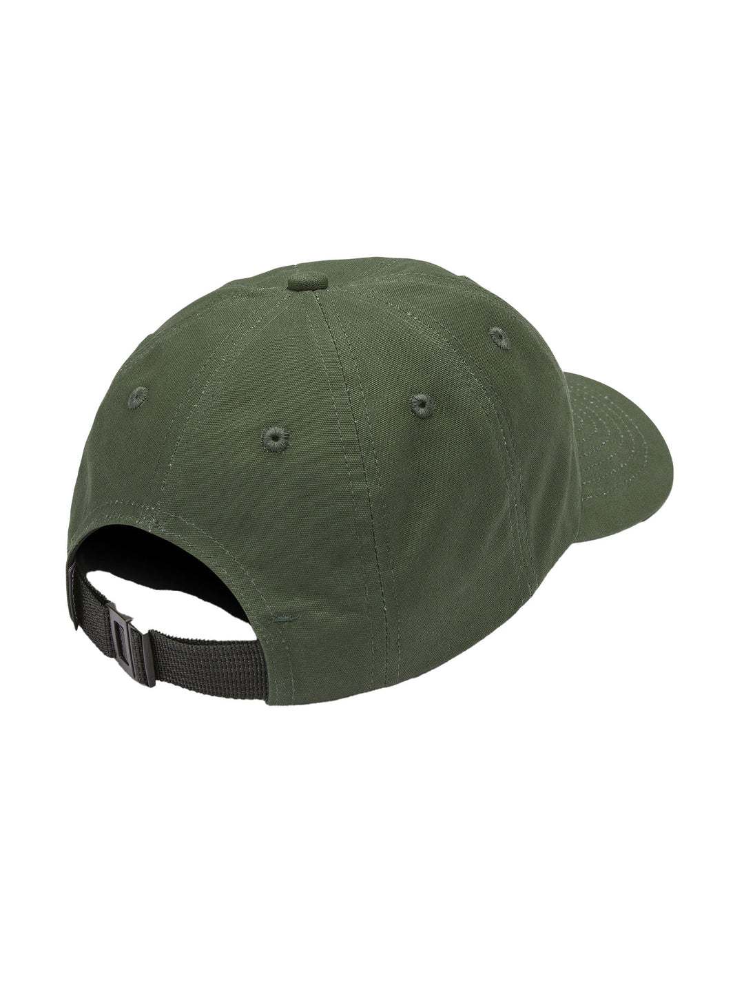 Volcom Ramp Stone Adjustable Hat - Squadron Green