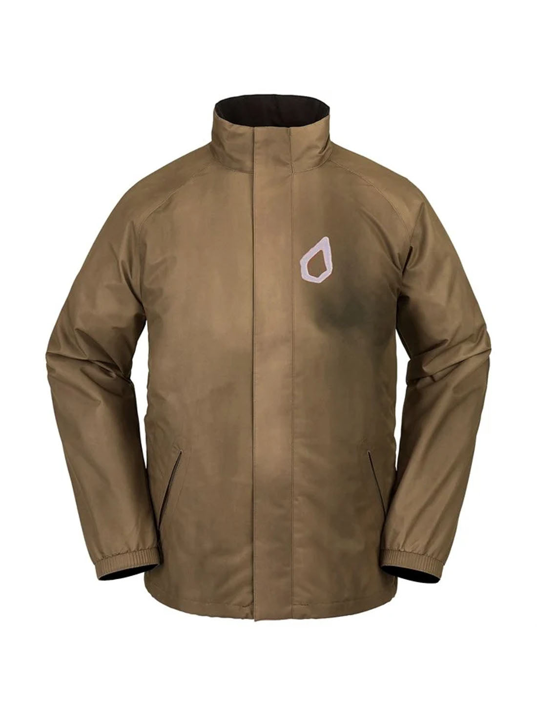 ウエア/装備 volcom - volcom  patch insulated jacket wolf Volcom Dua Insulated Gore-Tex Jacket Mens | Christy Sports