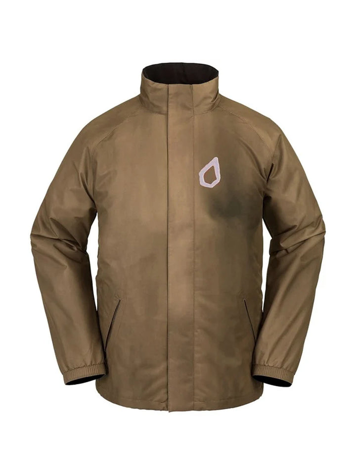 2024 Volcom Ravraah Jacket - Water Teak