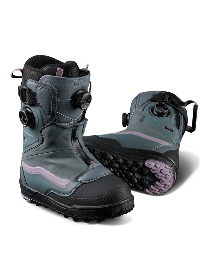 2024 Vans Viaje Range Womens Snowboard Boot - Gray / Black