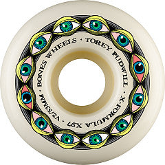 Bones Pudwill Frying Eyes X97 - 53mm