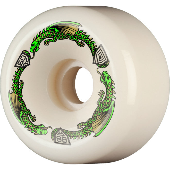Powell Dragon Formula 88a - 60mm x 40mm