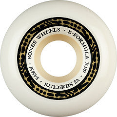 Bones XF V5 Sidecuts 99a - 54mm