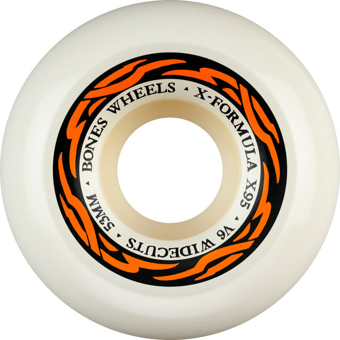 Bones XF V6 Widecuts 95a - 53mm